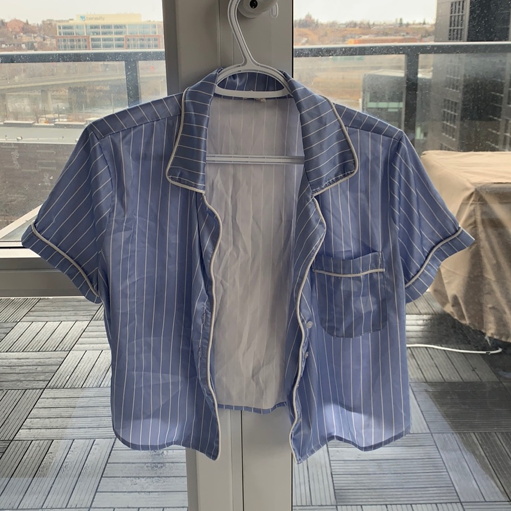 GARAGE | Pyjama Shirt